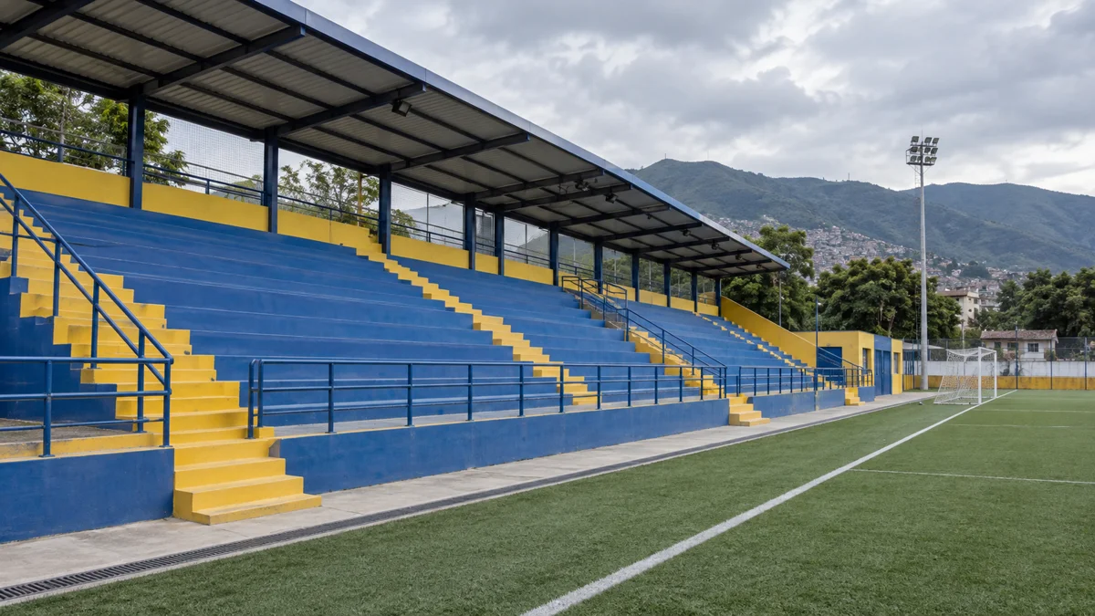 Imagen ilustrativa: Instalaciones deportivas