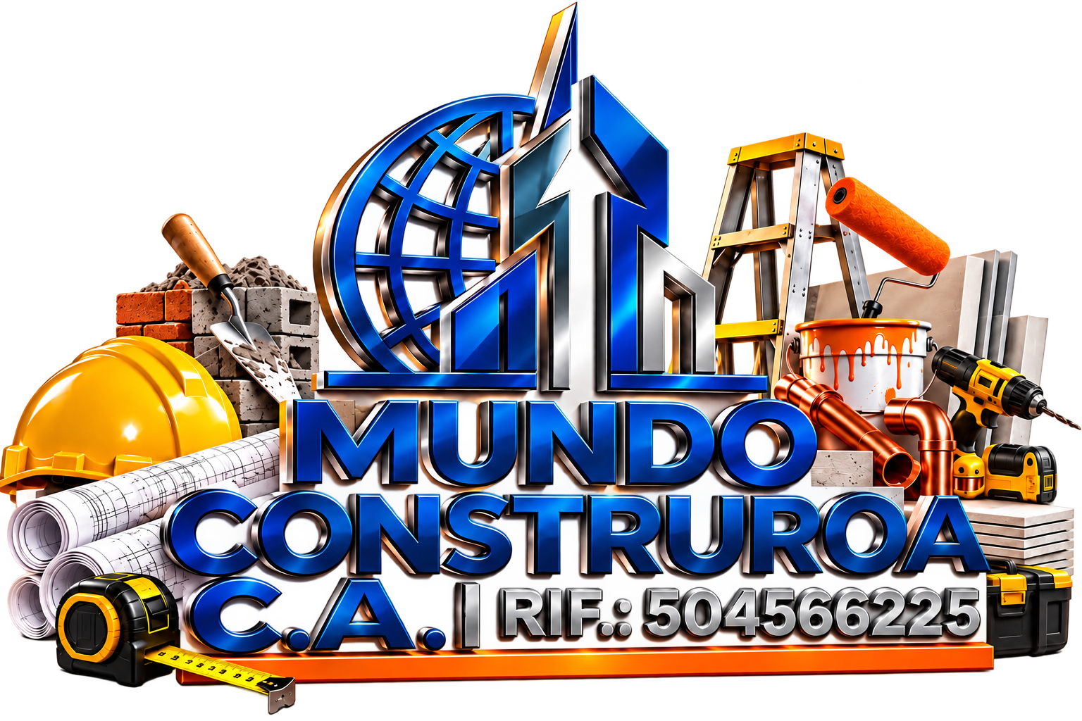 Logo de Mundo Construroa C.A.